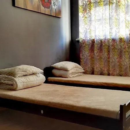 Posh Backpackers * Riga