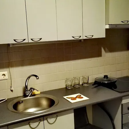 Posh Backpackers * Riga